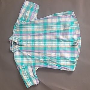 Izod vintage men's button down